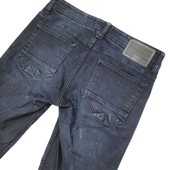 Projek Raw Fashion Blue Jeans Size: 30 - Picture 5 of 12